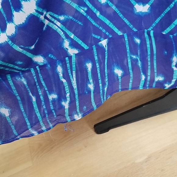 BCBG Maxazria Izabel Caftan - SZ XS - Picture 5 of 16